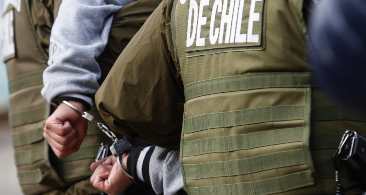 Detienen a reo que se fugó desde cárcel de Valparaíso