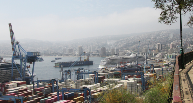 Senadores ratifican apoyo y piden mayor celeridad a proyecto de Acuerdo por Valparaíso