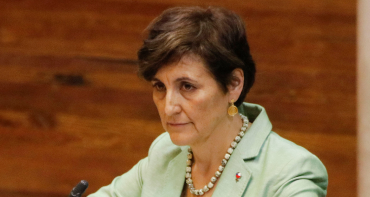 Dichos de ministra de salud sobre medicamento duchenne