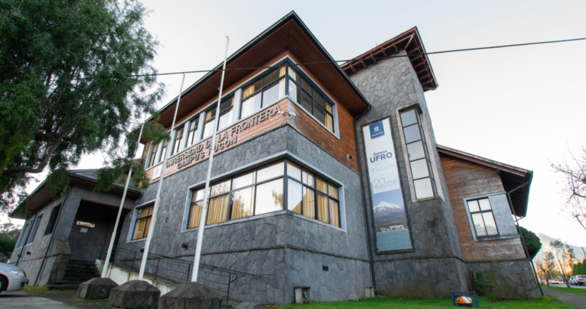 UFRO debe entregar propuesta a municipio de Pucón para evitar perder comodato de sede de zona lacustre