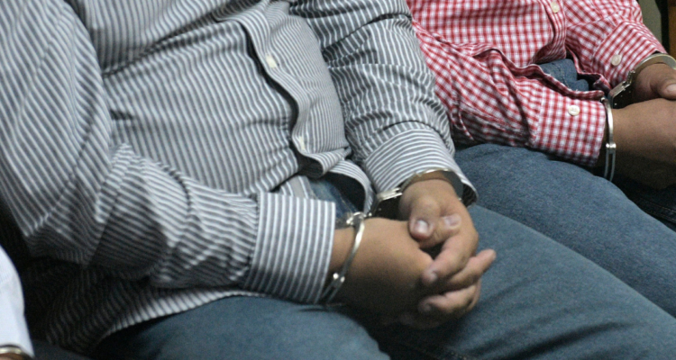 Prisión preventiva guardias municipales viña del mar