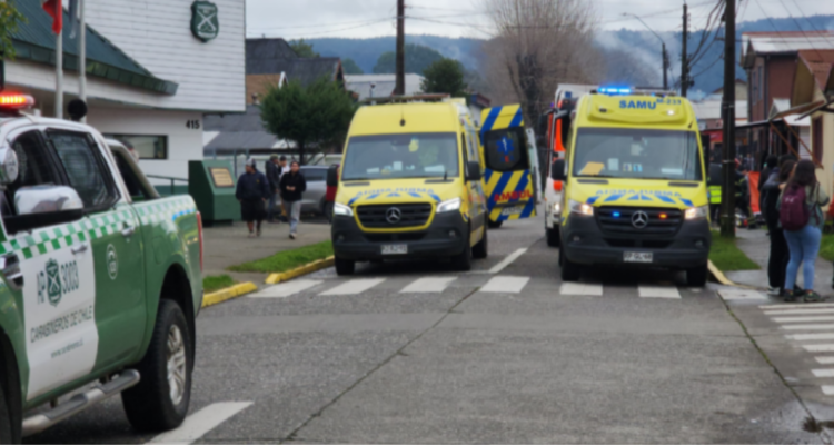 cierran investigación ligada a fatal atropello de niño de 7 años en Valdivia