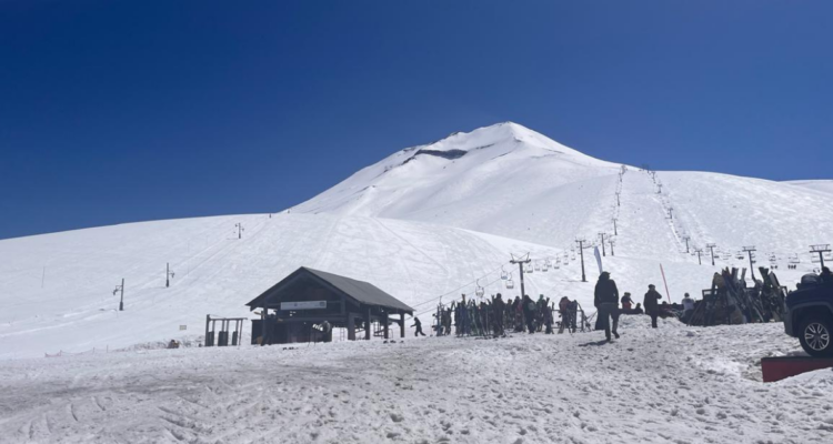 Reformalizan acusado por muerte de kinesióloga en expedición a volcán Lonquimay