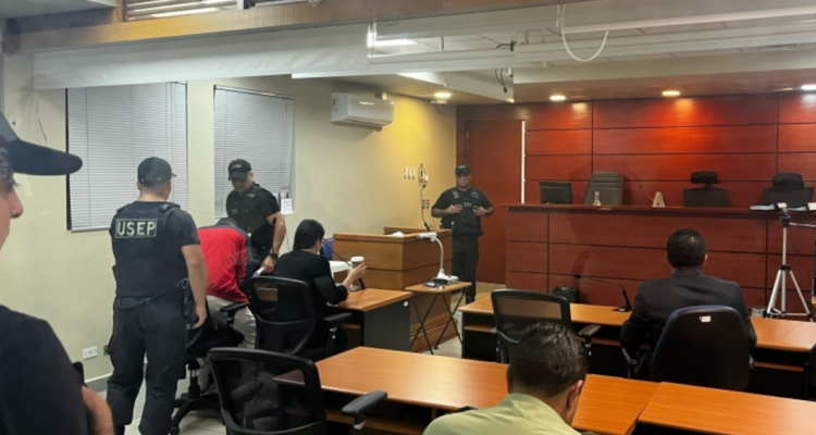 Sentencia a venezolano por homicidio de carabinero Alex Salazar en Concepción