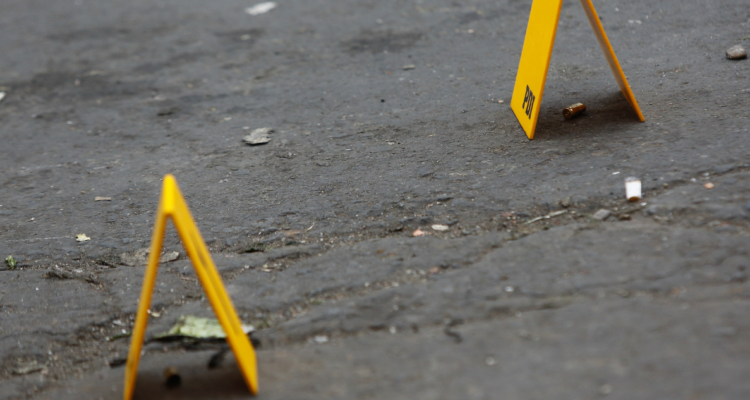 Estudiante es baleado al menos dos veces por menor de 15 años en La Calera