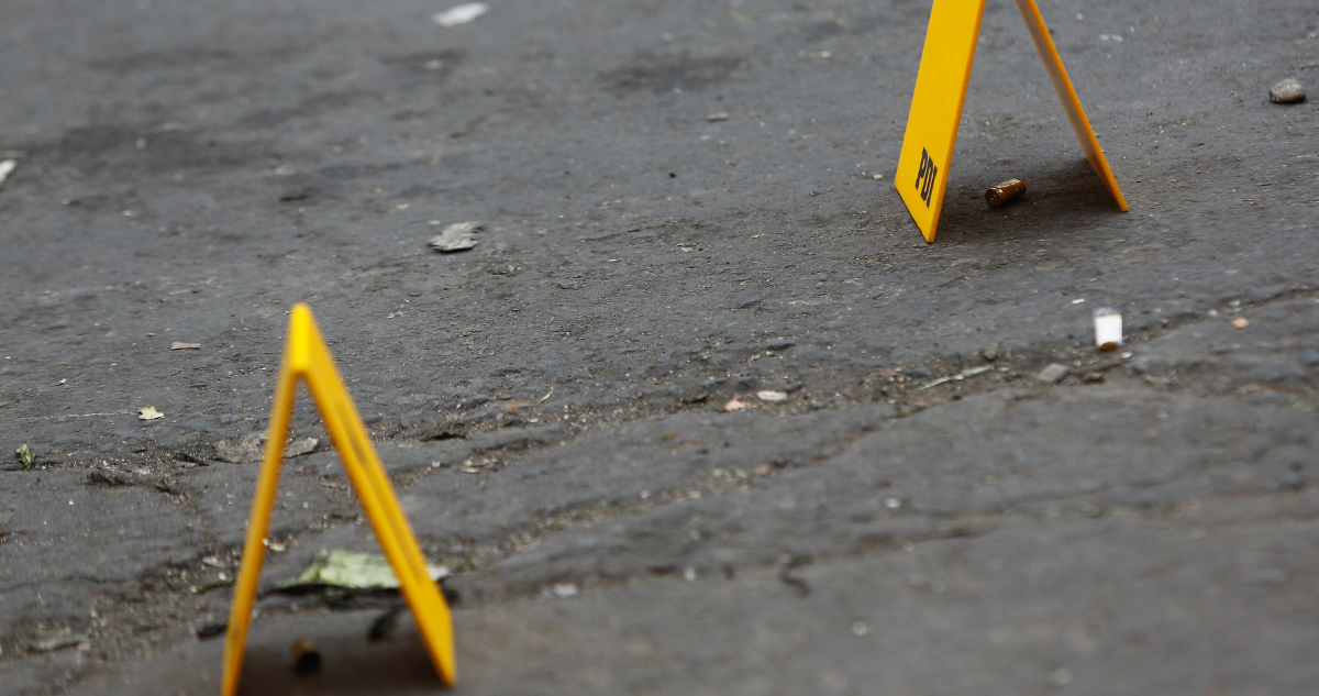 Estudiante es baleado al menos dos veces por menor de 15 años en La Calera