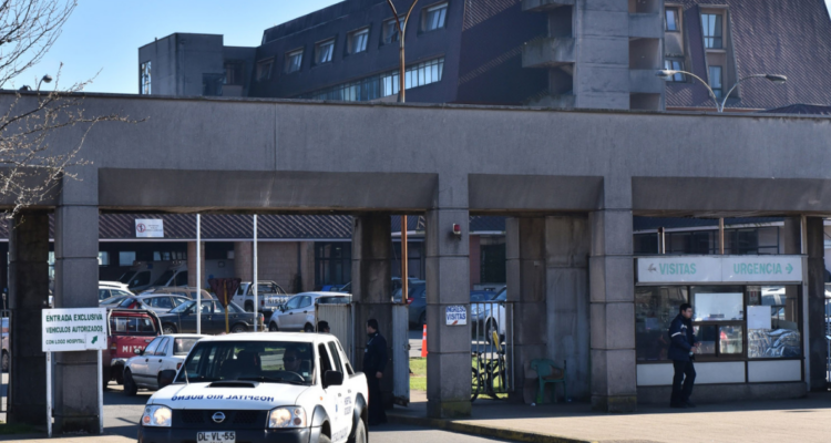 Analizan cuatro tasaciones para compra de terreno de nuevo Hospital Base de Valdivia