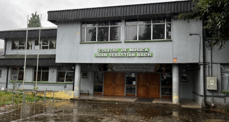Colegio de música valdivia