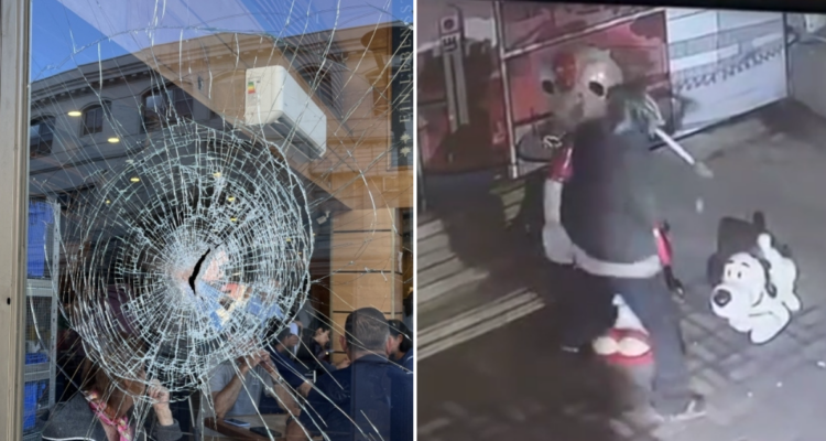 Marbella condorito Concepción