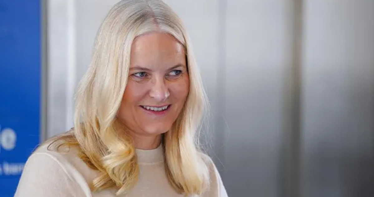 Tensión en Casa Real de Noruega: se agravó enfermedad pulmonar que afecta a la princesa Matte-Marit