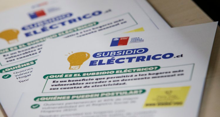 Tercera postulación al Subsidio Eléctrico será en abril: estos son los requisitos y montos de la ayuda