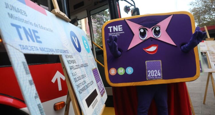 Qué tramite debes hacer para obtener la TNE 2025 si estás en primer año de educación superior