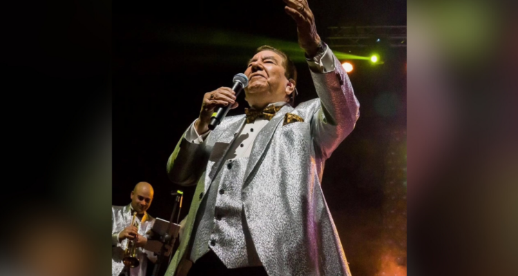 Tommy Rey había descartado dejar los escenarios, pese a que había estado “un poquito enfermo”