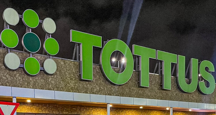 Tottus baja las cortinas de su supermercado en Los Andes: es el segundo local en lo que va del año