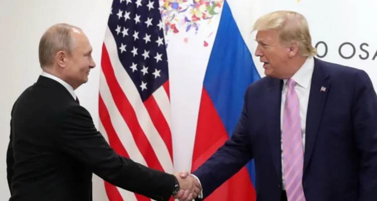 Trump conversará con Putin el martes y confía en que acepte un acuerdo de tregua en Ucrania