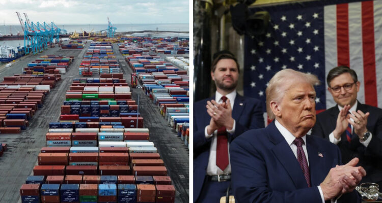 Trump estaría considerando un “alivio” arancelario para ciertos sectores de México y Canadá