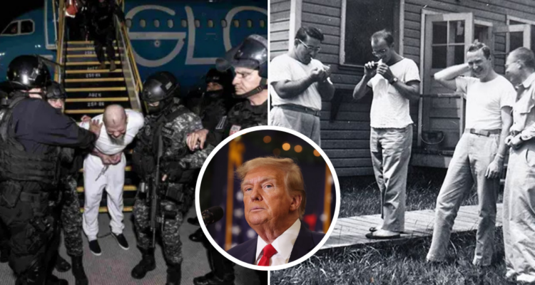 Jueza por trato a venezolanos, comparación con nazis