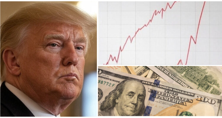 Dólar escaló a niveles no vistos desde principios de marzo en previa a “Día de la Liberación” de Trump