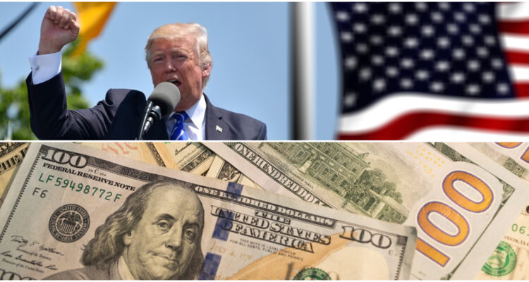 Las razones que tendría Donald Trump para debilitar deliberadamente el dólar