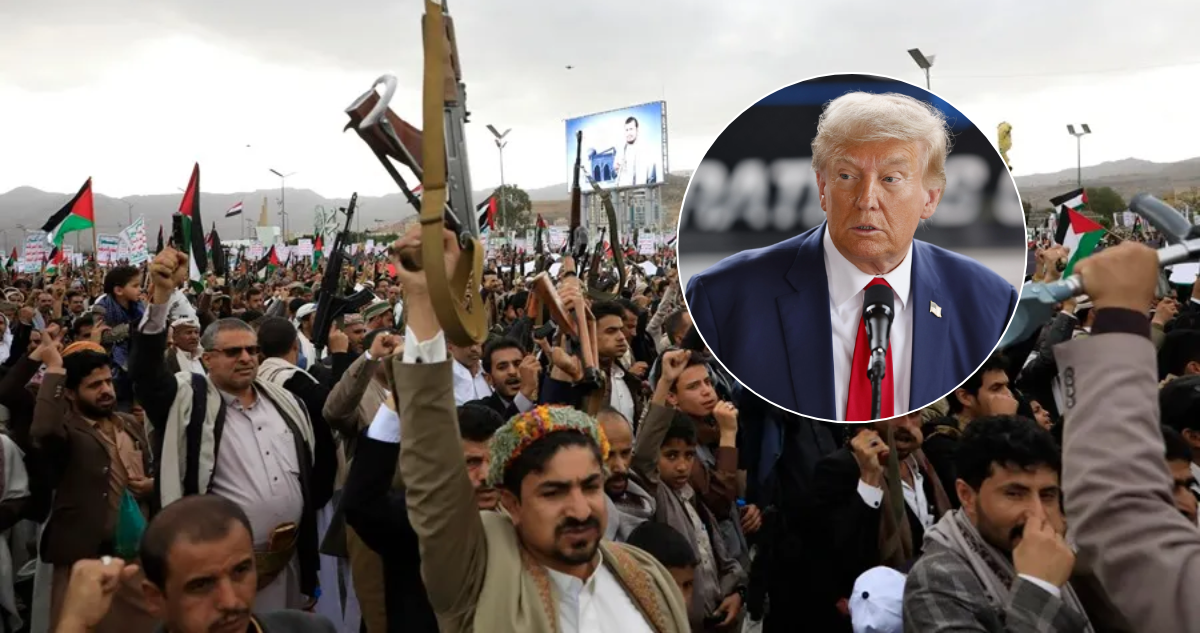 Trump inicia operación militar contra hutíes en Yemen: reportan varios muertos tras primeros ataques