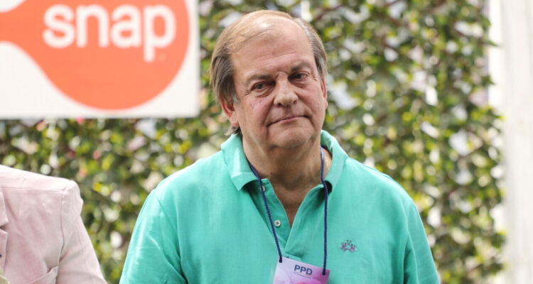 Diputados UDI emplazan a Francisco Vidal por sus intervenciones y piden evaluar su continuidad en TVN