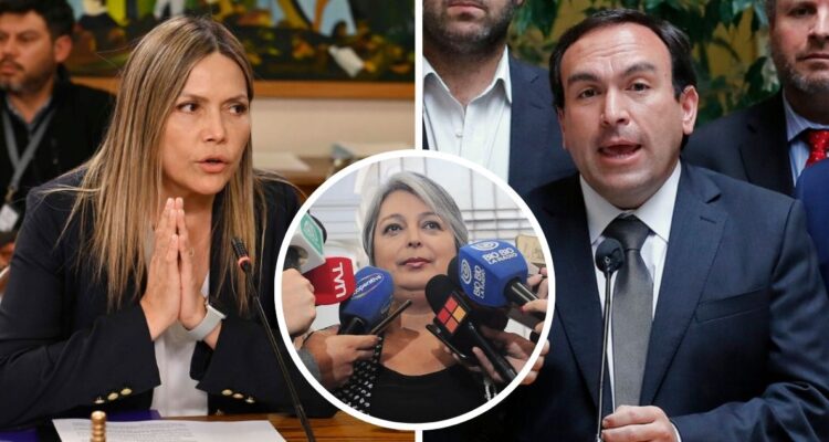 Diputados UDI acusan “campaña electoral encubierta” por gira de ministra Jara por reforma de pensiones