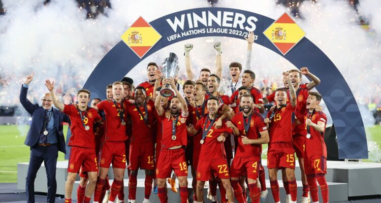 Arrancan los cuartos de final de UEFA Nations League.