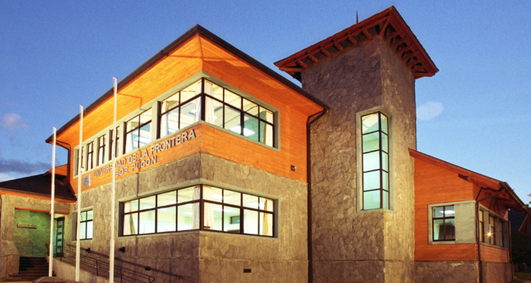 Campus de la UFRO en Pucón por tema de comodato