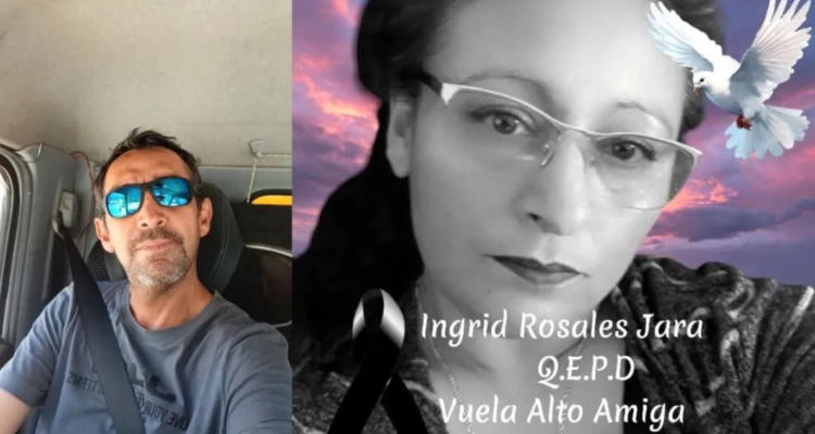 último adiós a familia de ovalle