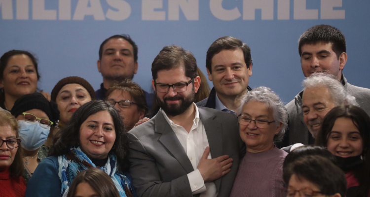 Los logros del gobierno y el último año de gabriel boric