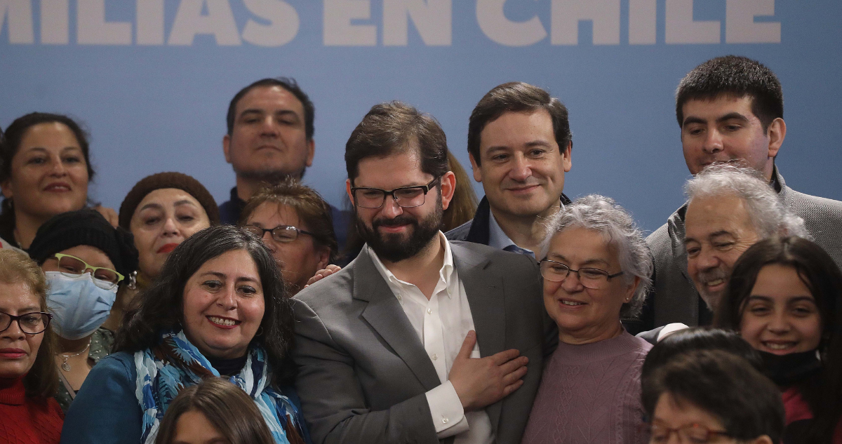 Los logros del gobierno y el último año de gabriel boric