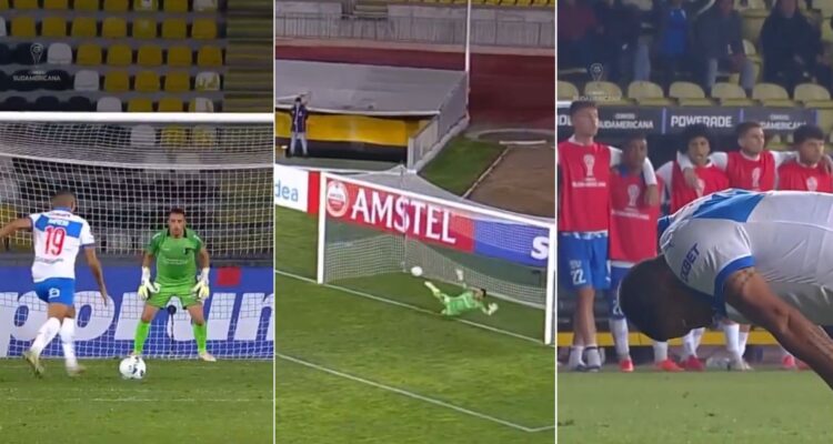 Palestino eliminó a Universidad Católica de la Copa Sudamericana