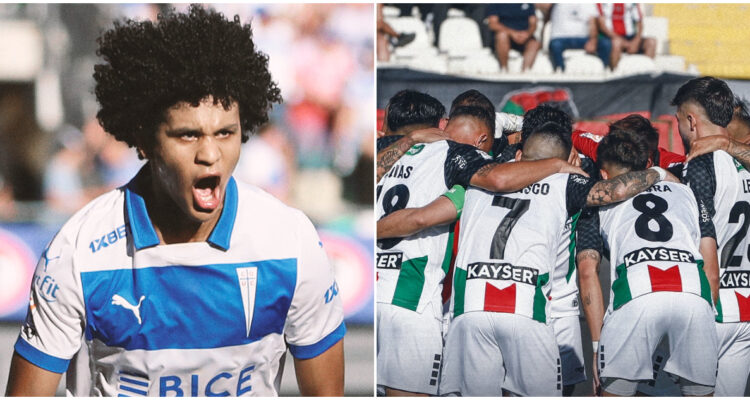 Copa Sudamericana: Católica y Palestino abren primera llave entre chilenos por un cupo a fase grupal