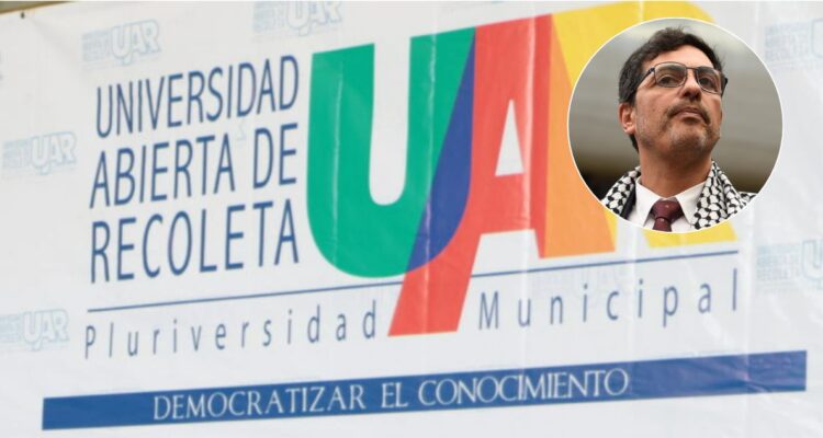 Sería una “pausa”: alcalde Jadue desmiente cierre de Universidad de Recoleta tras despido masivo