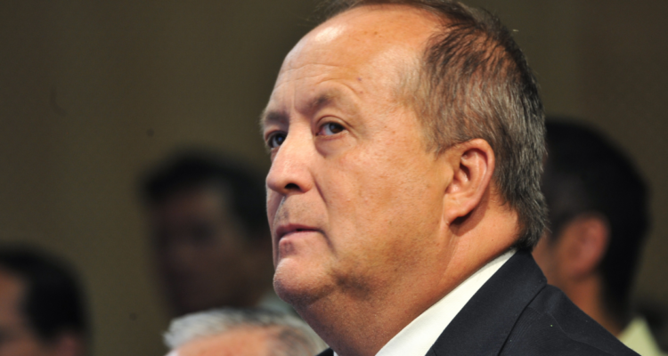 Valencia por eventual solicitud de remoción en su contra: “Las instituciones tienen que funcionar”