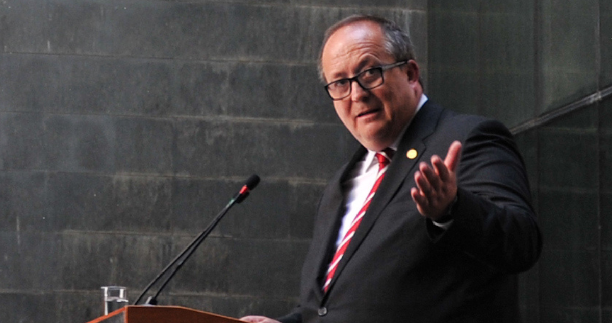 Valencia por remoción de Cooper de arista filtraciones: “Es habitual que la lleve un fiscal distinto”