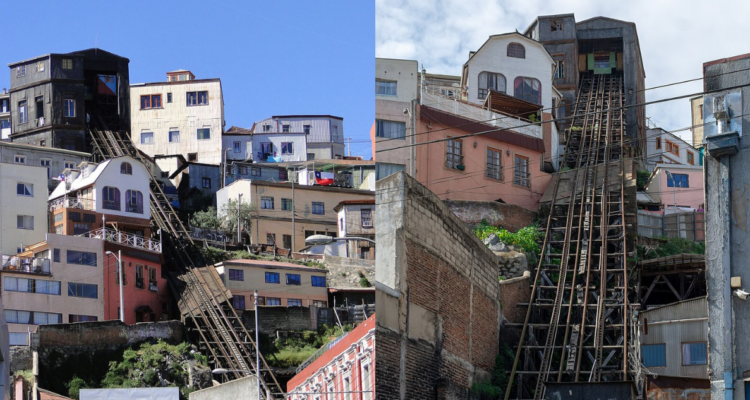 Valparaíso suma nueva licitación desierta para obras en ascensores: ya van 19 desde 2017