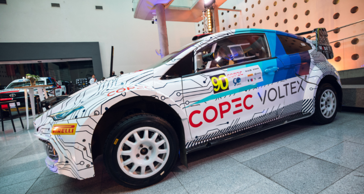 Vuelve Copec Rally Mobil: Conoce las nuevas categorías, ciudades sedes y fechas de competencia