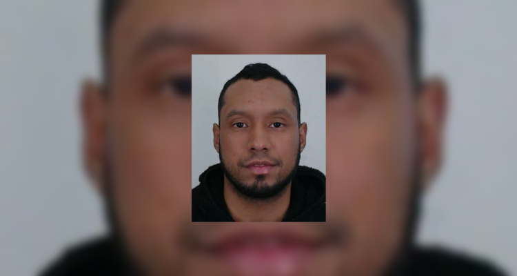 Imagen del venezolano acusado por asesinar a carabinero en Concepción tras atropellarlo.