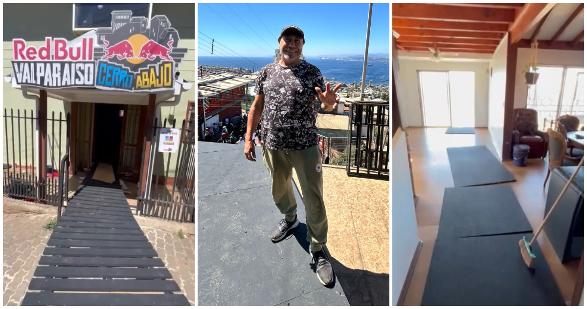 Víctor Godoy en Red Bull VCA 2025