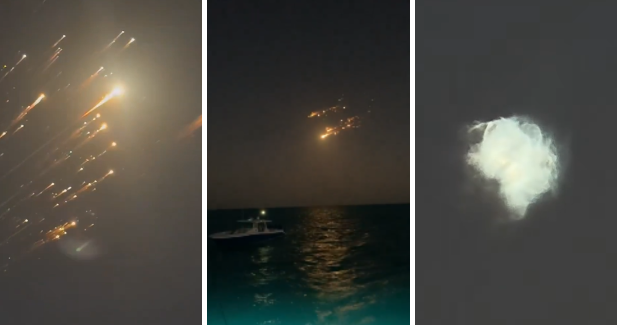 VIDEOS | Starship, cohete de Elon Musk se desintegra sobre el Caribe poco después de su lanzamiento