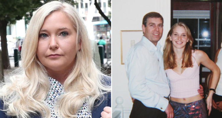 Virginia Giuffre sufre grave accidente