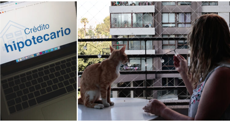 ¿Qué sueldo hay que ganar para comprar una casa?: Proyecto de ley busca “suavizar” tasas hipotecarias