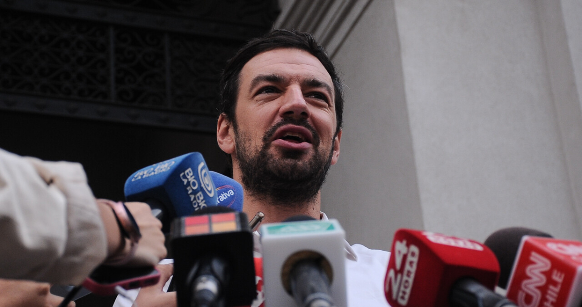Tomás Vodanovic cierra la puerta a una eventual candidatura presidencial por el Frente Amplio