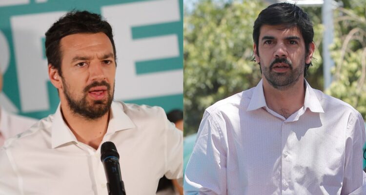 Tomás Vodanovic anuncia querella criminal contra Joaquín Lavín L. por tráfico de influencias y fraude