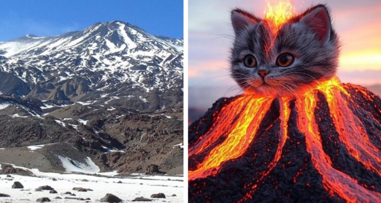 De dónden viene o qué significa el nombre del volcán tupungatito y cuáles son sus peligros en caso de hacer erupción volcánica.