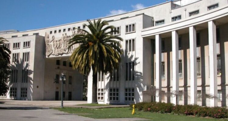 Voto reforma de estatutos de la UdeC