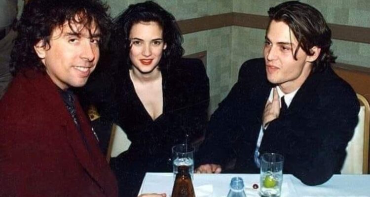 Winona Ryder y Johnny Depp serán parte de serie documental sobre Tim Burton: aquí el primer adelanto