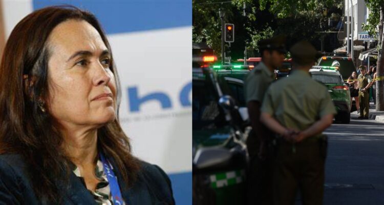 “El sistema no está funcionando”: alcaldesa de Vitacura critica impunidad de jóvenes delincuentes
