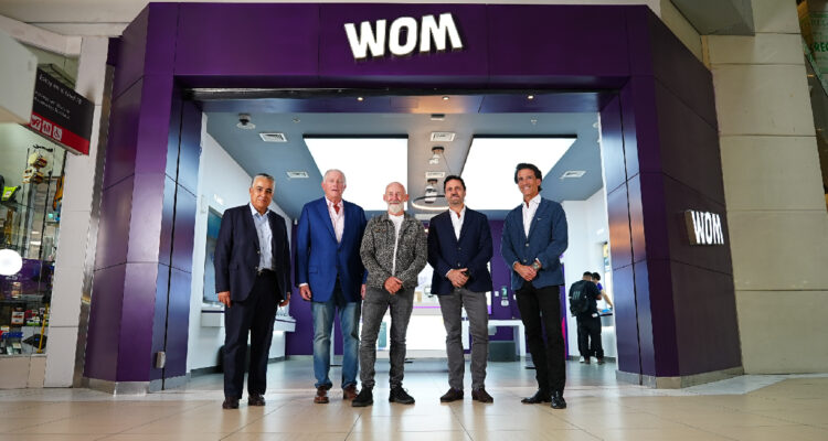 WOM salió de la Ley de Quiebras en EEUU: nuevos dueños y el “Tío WOM” regresa como CEO